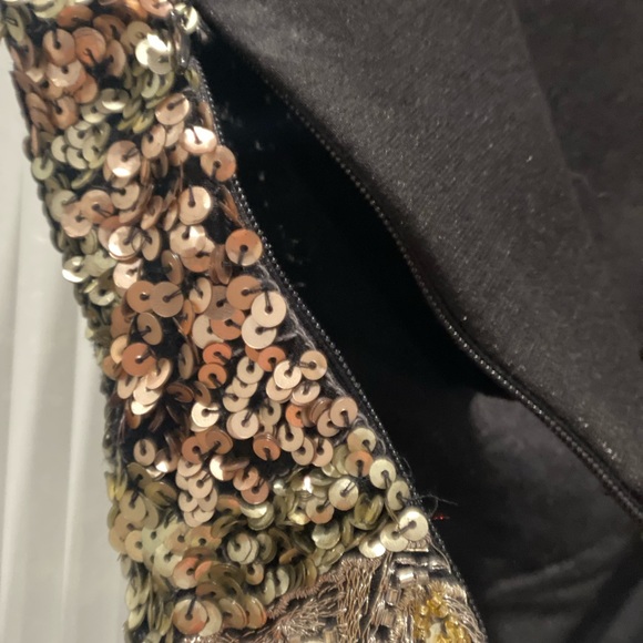 UNSIGNED Beaded Bustier - Picture 8 of 10